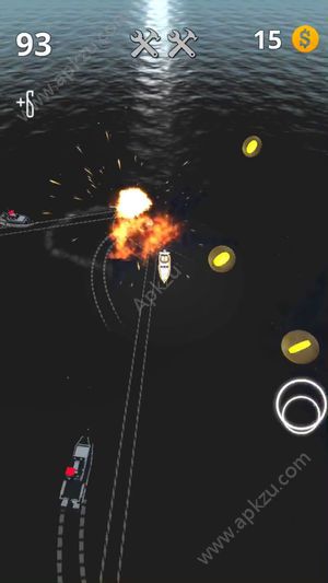 亡命快艇金币版  v1.0图2