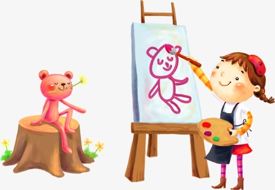 儿童学画画app大全合集