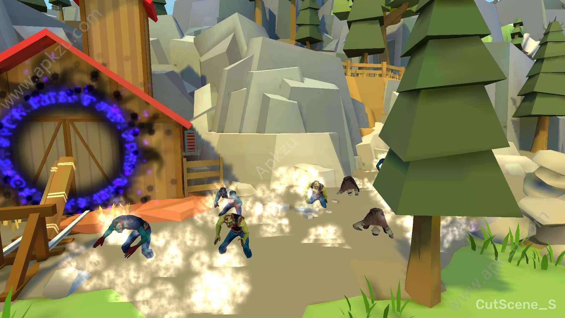 生存模拟游戏单机版图3