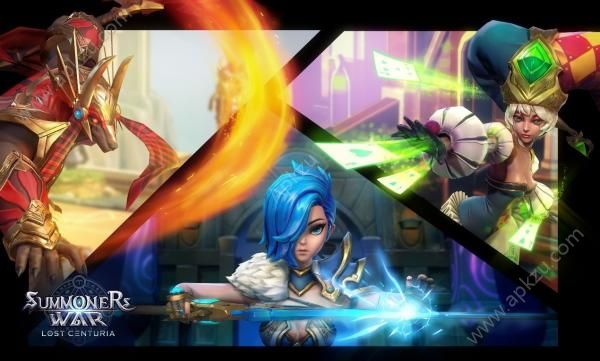 魔灵召唤百年战争手游官网图3