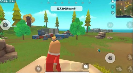 荒野战术行动严阵以待官方手游正版  v1.3图1