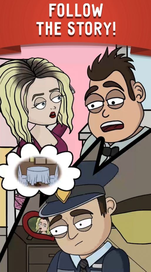 差异监狱物语2游戏中文版 v1.0.12图2