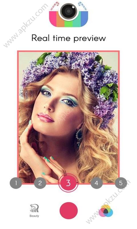 糖果自拍相机app图3