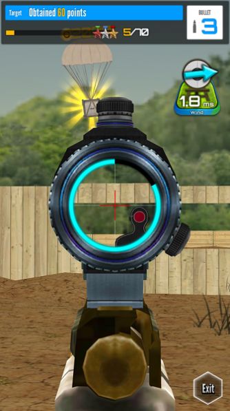 我是狙击王金币安卓版 v1.2图2