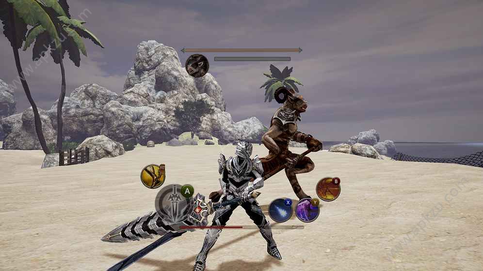 浪游者重生游戏图2