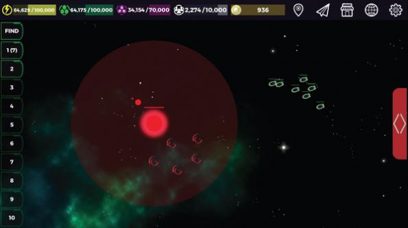 太空中迷路的宇航员游戏图4