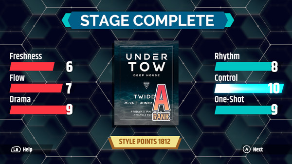 DJ策略律动游戏图1