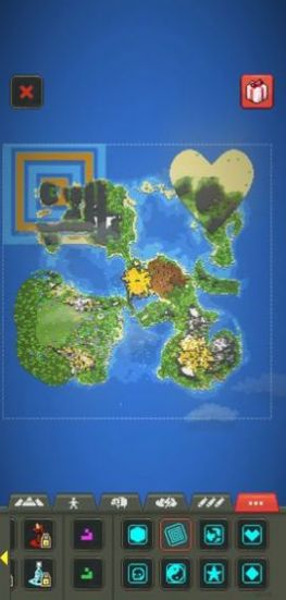 世界盒子沙盒上帝模拟器最新版图1