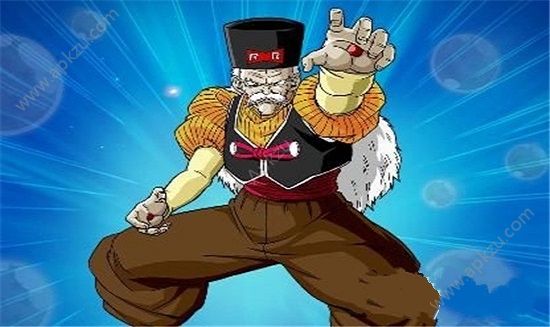 超次元龙珠变态版图3