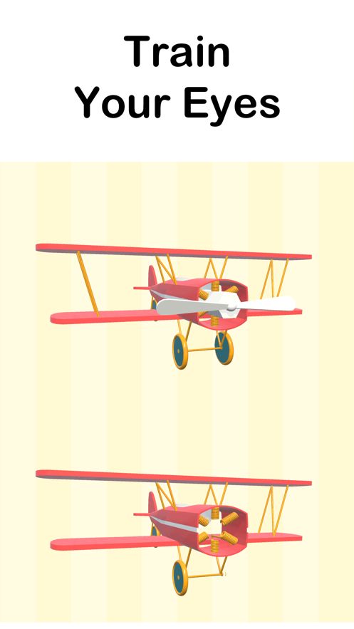 眼睛挑战3D游戏安卓中文版  v1.0图4