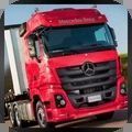 奔驰奔驰卡车模拟器2020最新手机版  v6.32