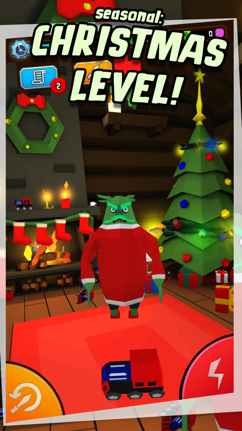 专横的投掷游戏安卓版  v1.0图4