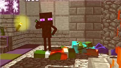 我的世界jenny模组手机版合集