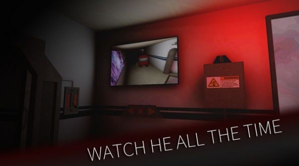 恐怖狼人游戏官方最新版  v1.4图3