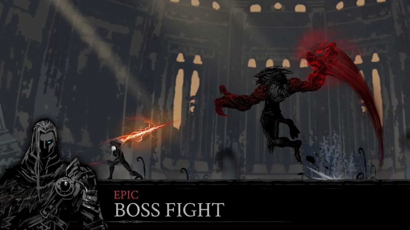 暗影猎人失落的世界游戏安卓中文版 v0.20.8.4图5