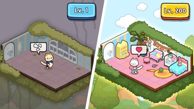 猫咪家具店大亨游戏安卓版 v1.0.2图2