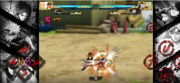 火影忍者ANIMEMUGEN图1