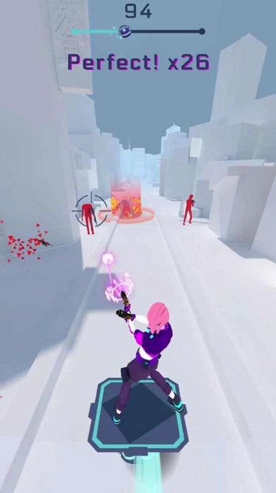 舞蹈射击安卓版  v1.0图3