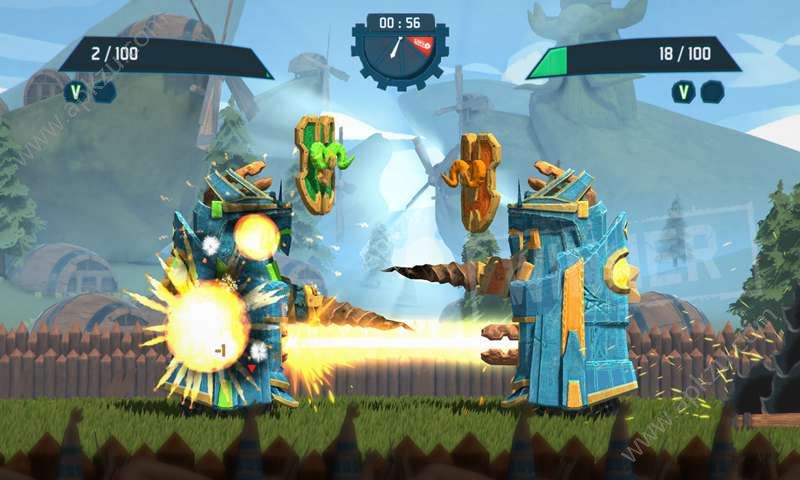 Crewsaders手机版图1