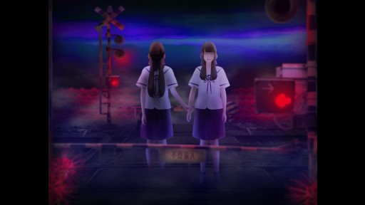 翌日灵刻的铁道路口完整版图1