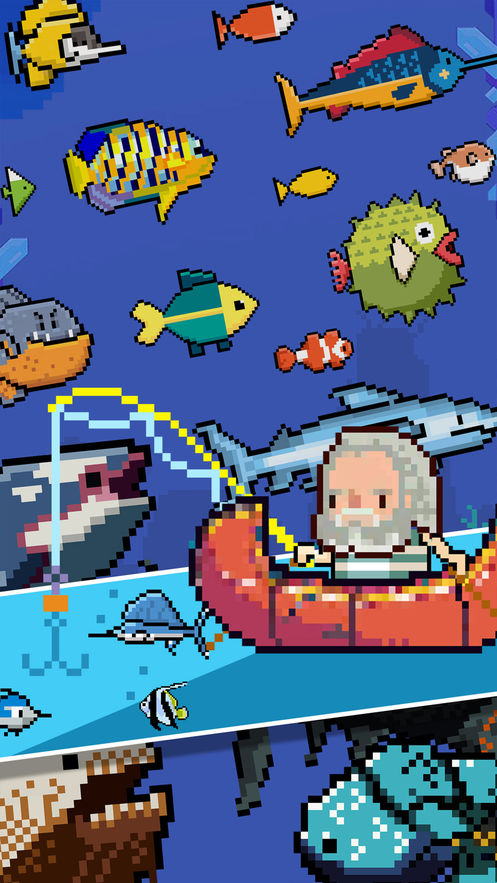 Fish Guru游戏安卓中文版  v1.0图3