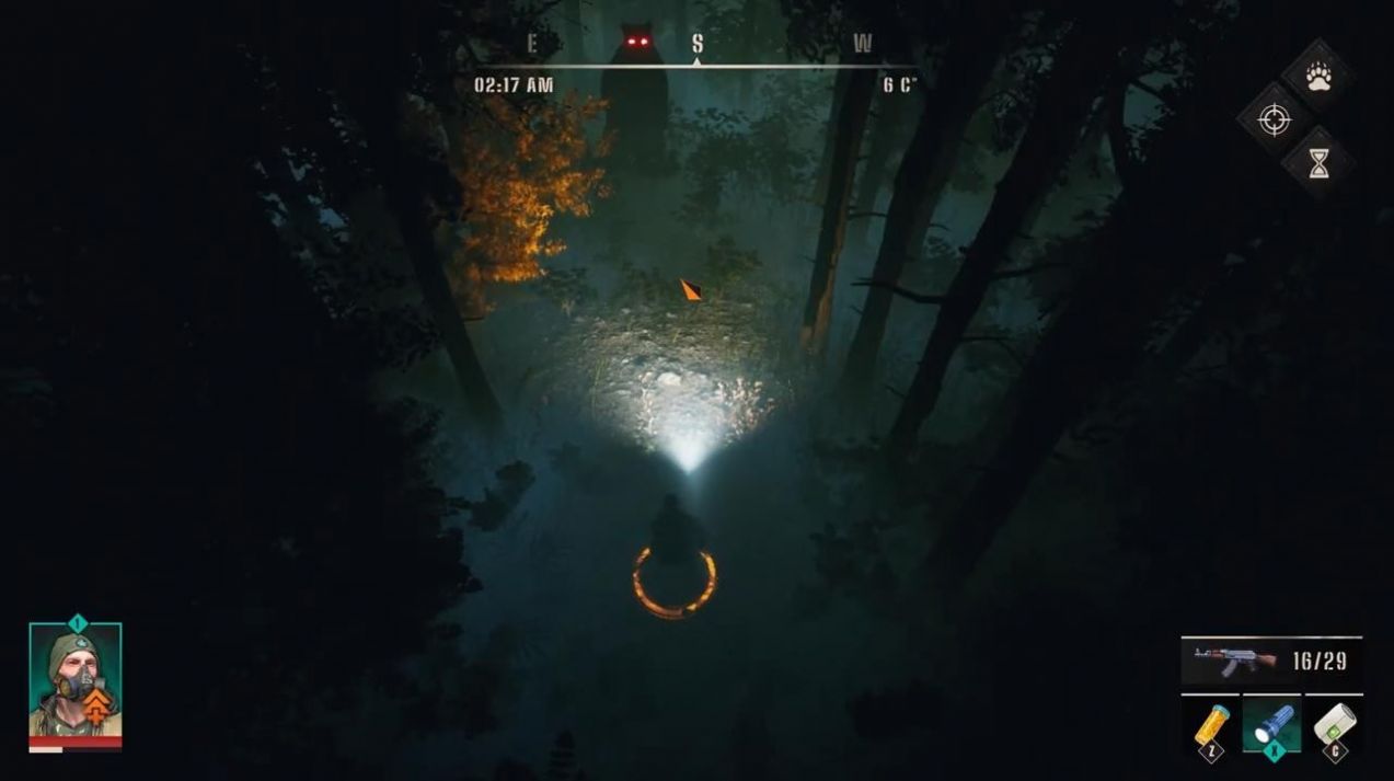 Survive the Fall游戏中文最新版  v1.0图1