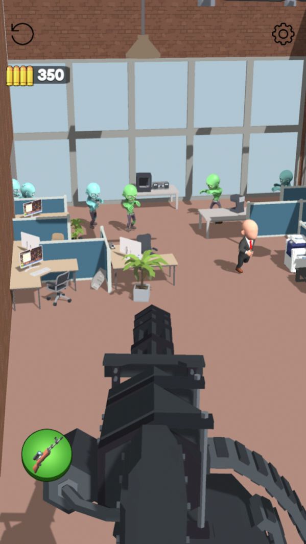 僵尸需要你游戏安卓手机版  v1.4.3图1