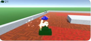 坦克革命游戏图1