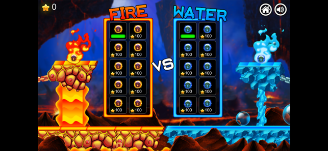 火海历险记金币安卓版  v1.0图1