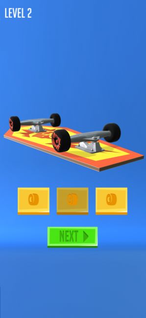 我做滑板贼六游戏安卓官方版  v1.0图4