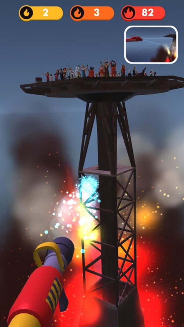 消防救援行动游戏安卓手机版 v1.1图4