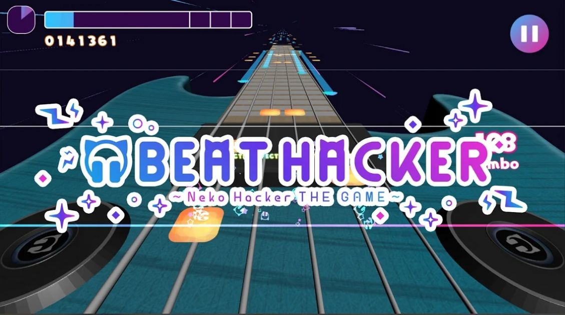 Beat Hacker汉化版图4