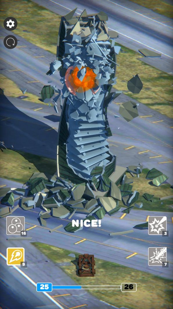 毁灭模拟器技能最新安卓版  v7图1