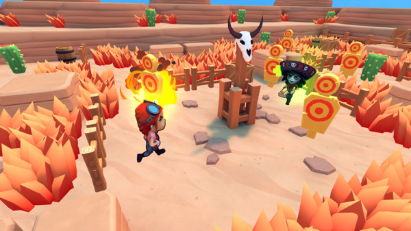 巅峰枪战大作战io游戏图3