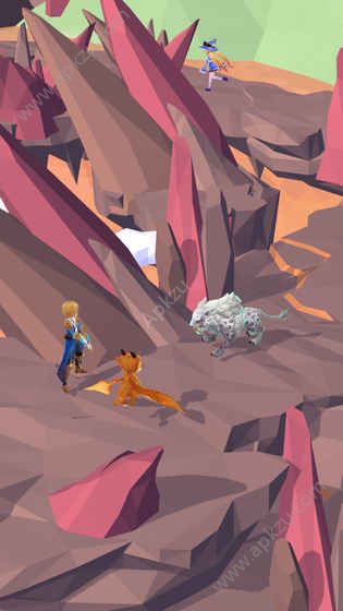 战斗吧龙酱手游官网图4