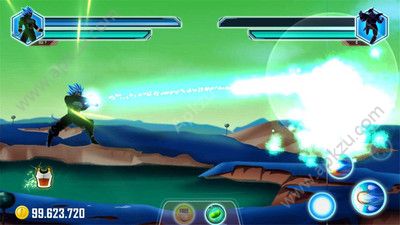 龙珠Z影子对决游戏下载安卓版  V1.0.0图3