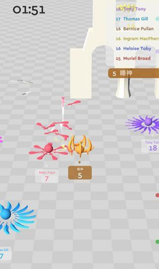 我飞刀玩的贼6安卓版图5