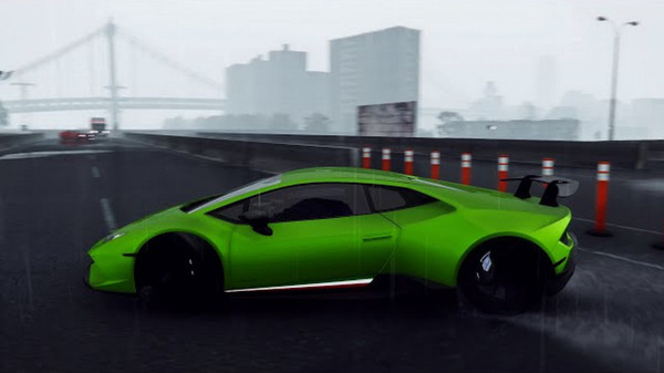 街头赛车联盟手机版图1