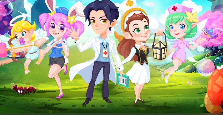 萌趣医院游戏合集