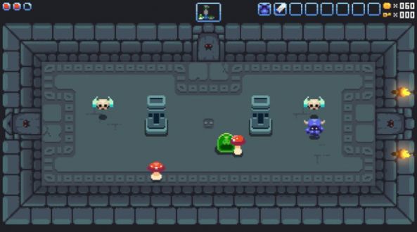 林克骑士游戏安卓手机版  v1.2.4图2