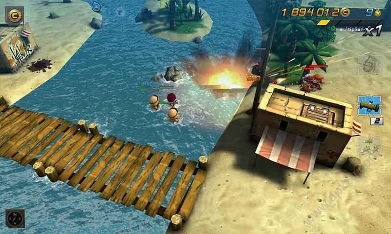小小部队2安卓下载中文版  v6.0图1
