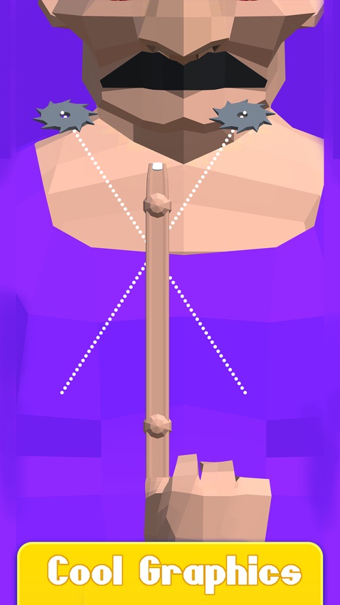 挖鼻子拼图游戏图2