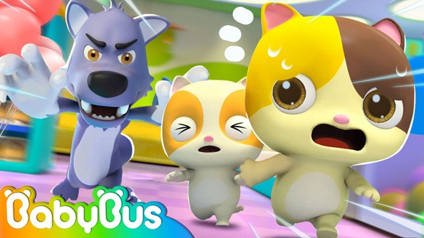 宝宝巴士快乐启蒙合集