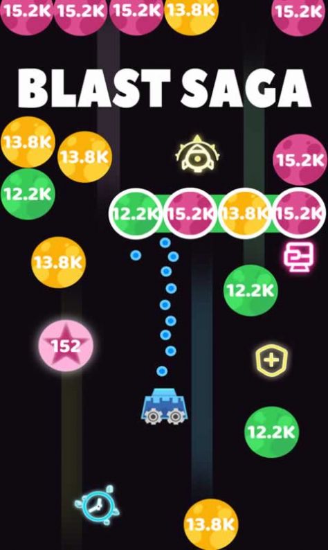 合成炮王游戏红包版  v1.0图3