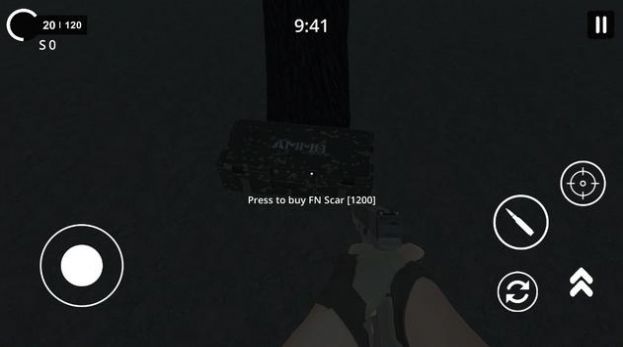 猎人僵尸生存游戏最新版  v1.1.3图4