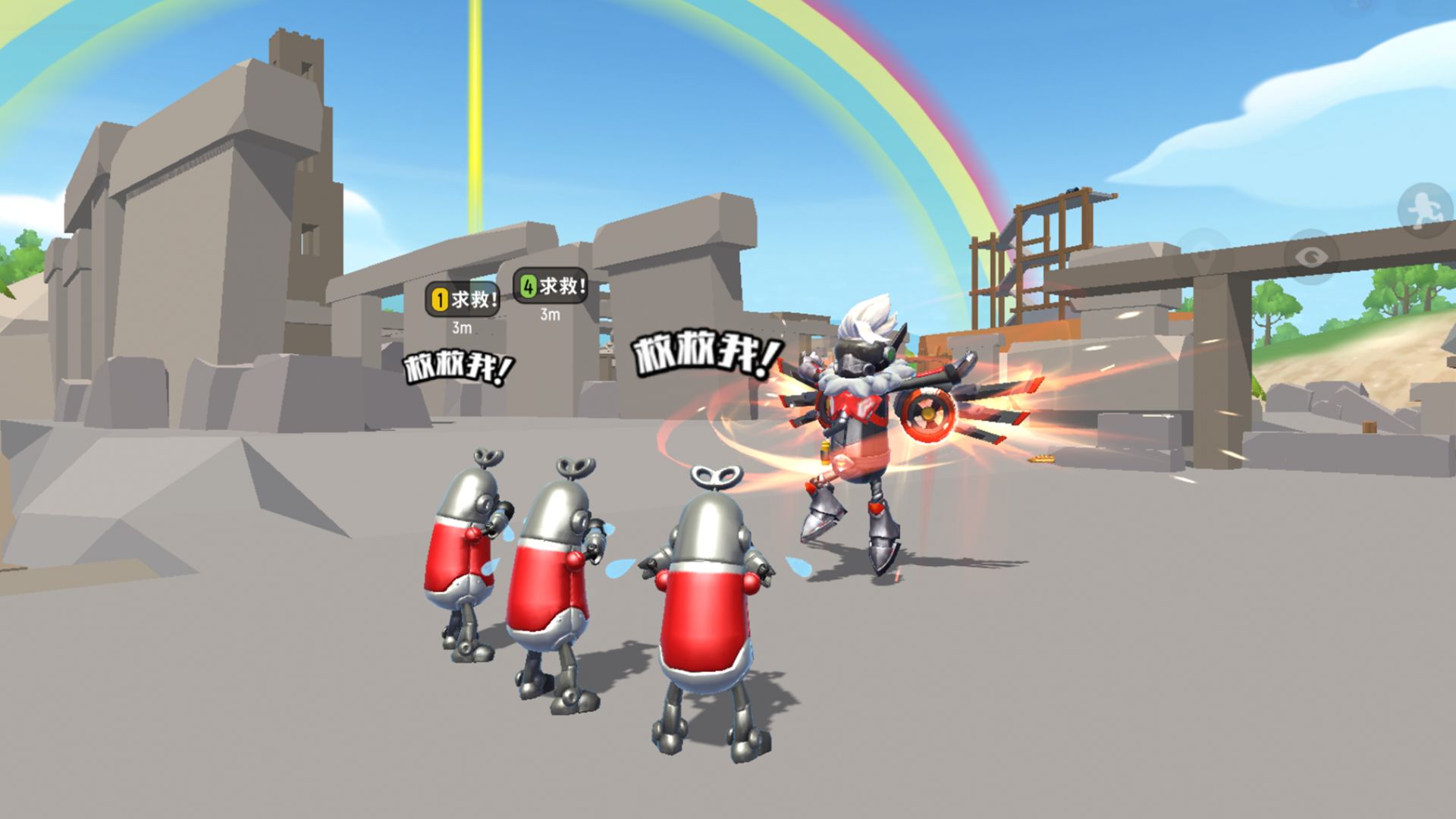 香肠派对10.69版本更新官方下载  v13.41图3