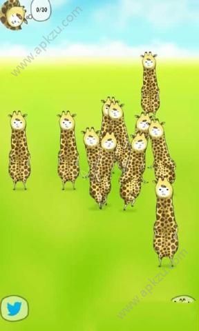 兄贵草泥鹿金币完整安卓版(I am Giraffe) v1.1.1图2