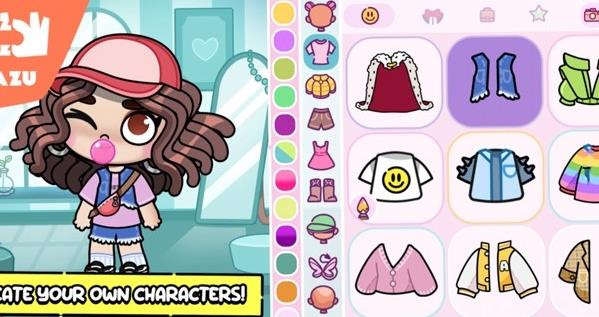 阿凡达世界装扮手机版下载  v1.30图2