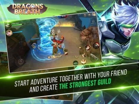 巨龙吐息官网正式版  v19.10.24.1图1