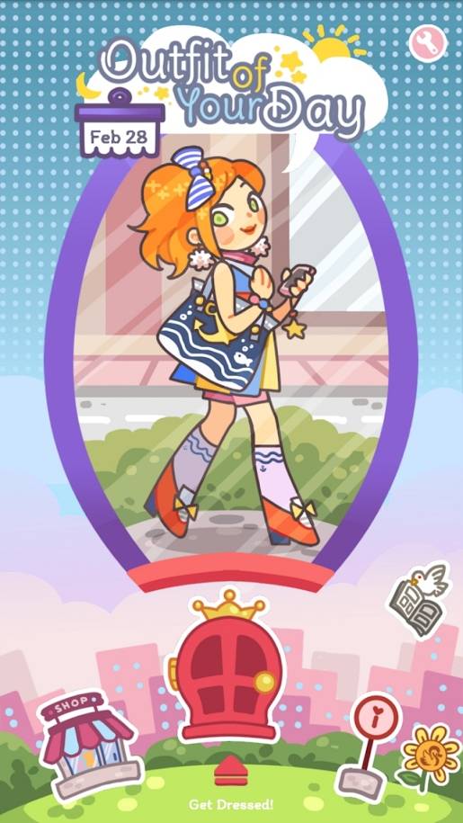 今天穿的贼6游戏图3